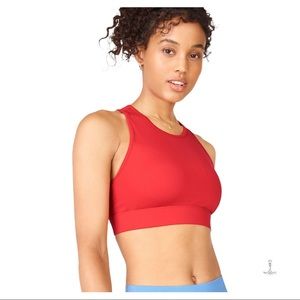 Fabletics Trinity high neck sports bra